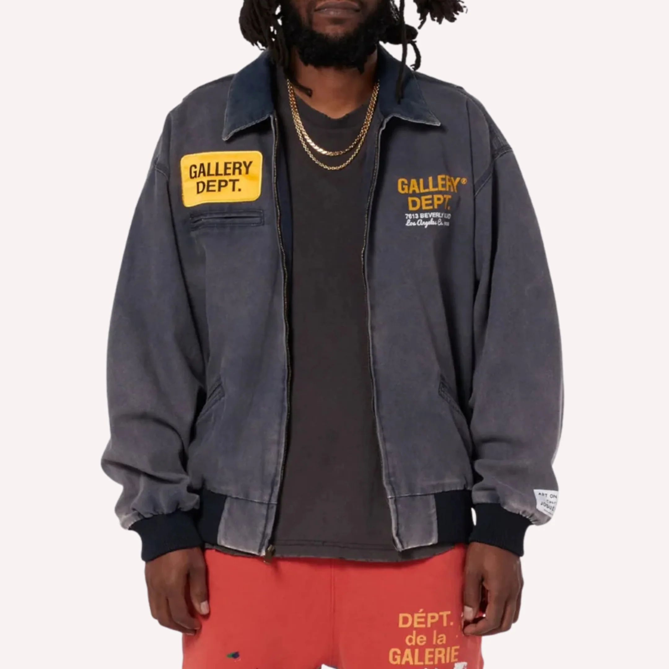 Gallery Dept., Maison Margiela, Off-White and Palm Angels Sample Sale